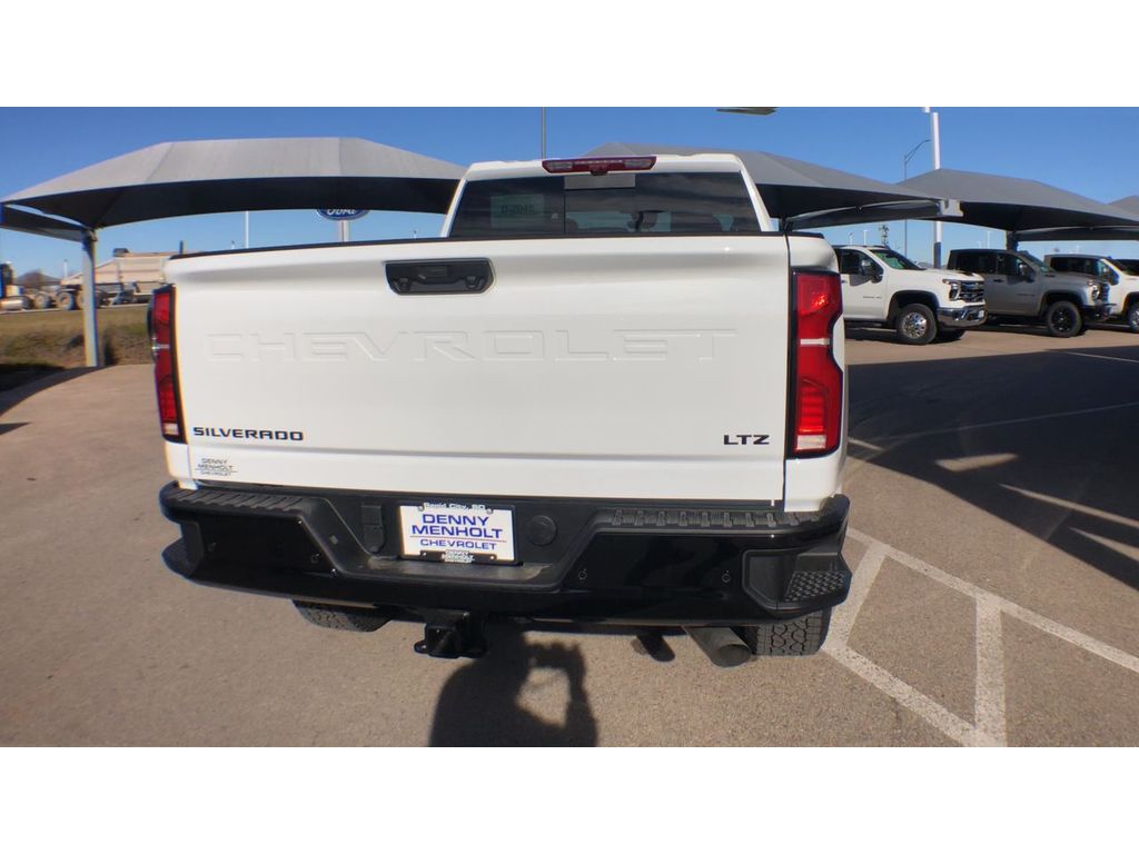 2026 Chevrolet Silverado 2500