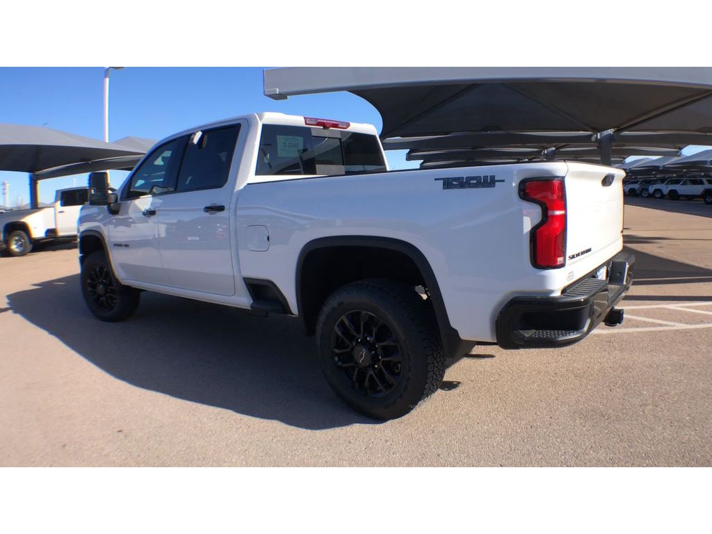 2026 Chevrolet Silverado 2500