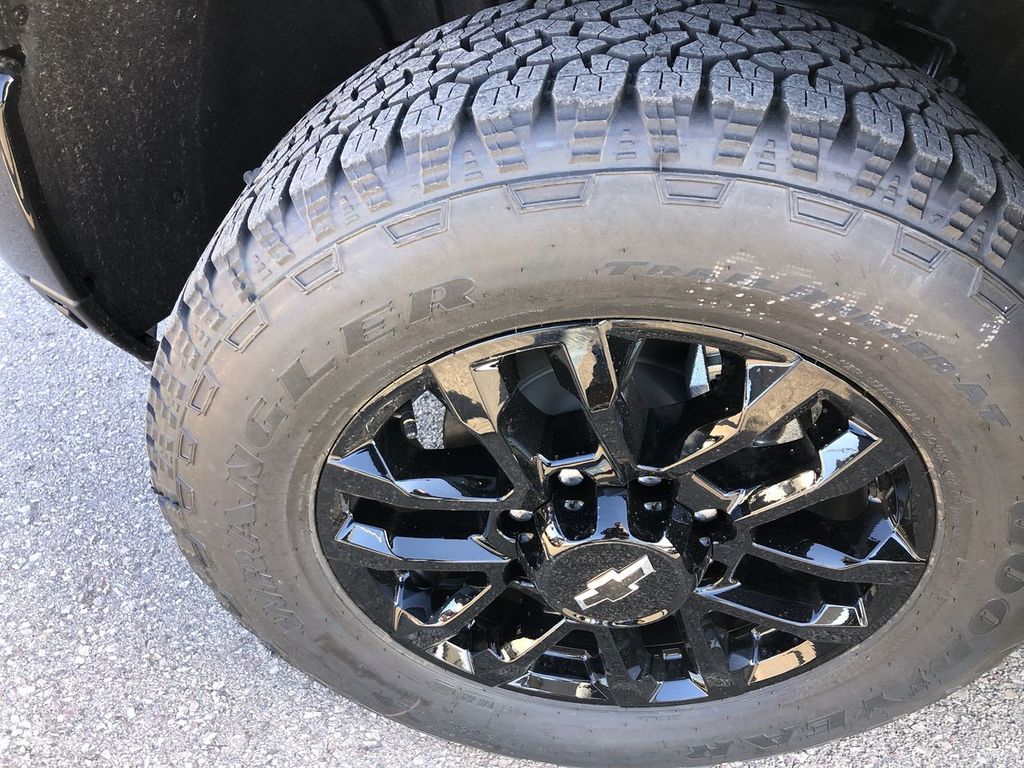 2026 Chevrolet Silverado 2500