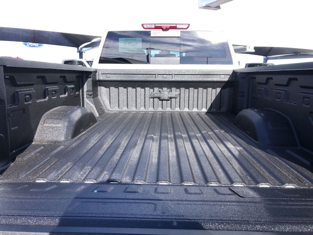 2026 Chevrolet Silverado 2500