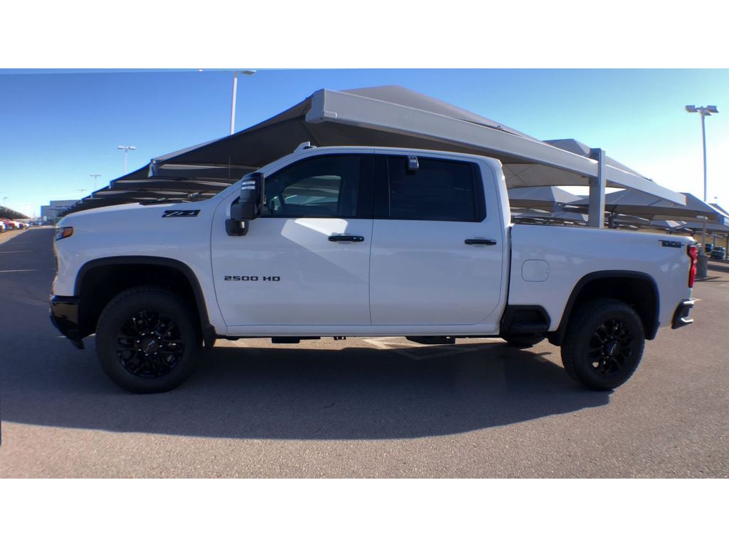 2026 Chevrolet Silverado 2500