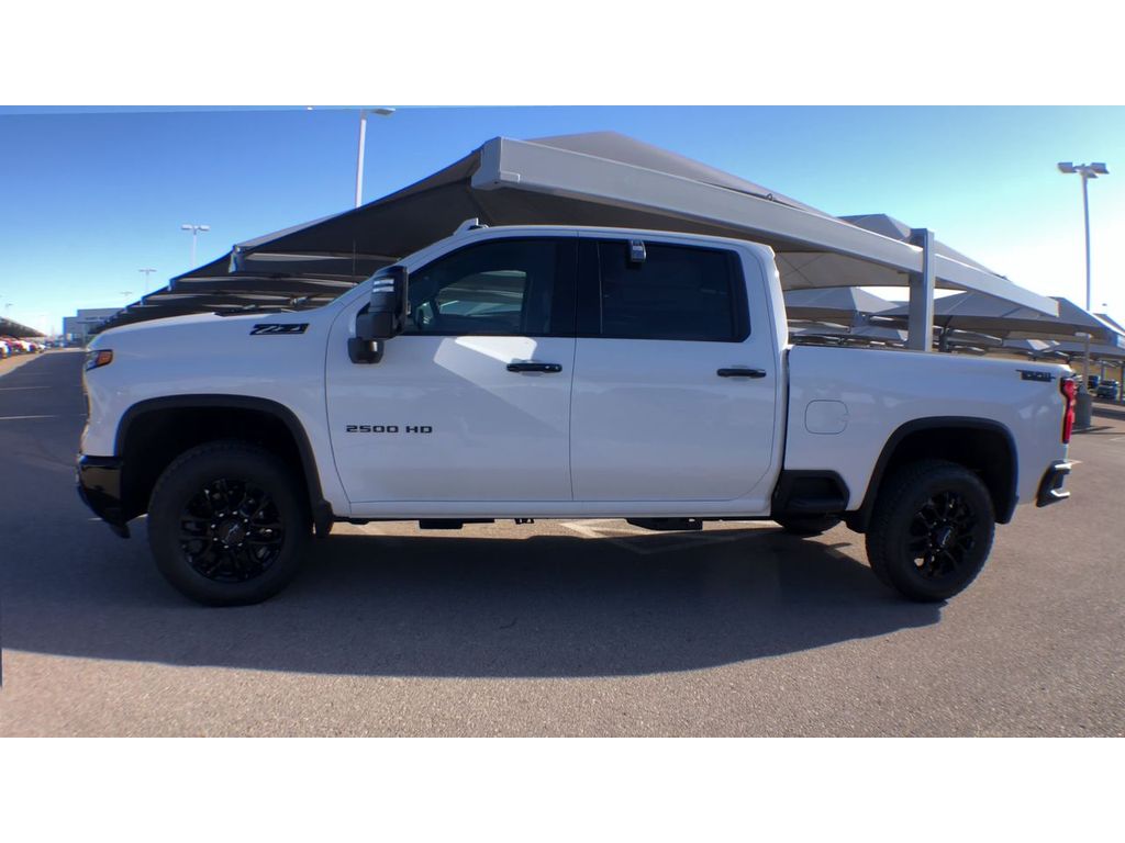 2026 Chevrolet Silverado 2500