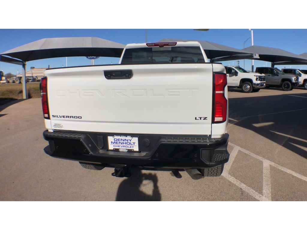 2026 Chevrolet Silverado 2500