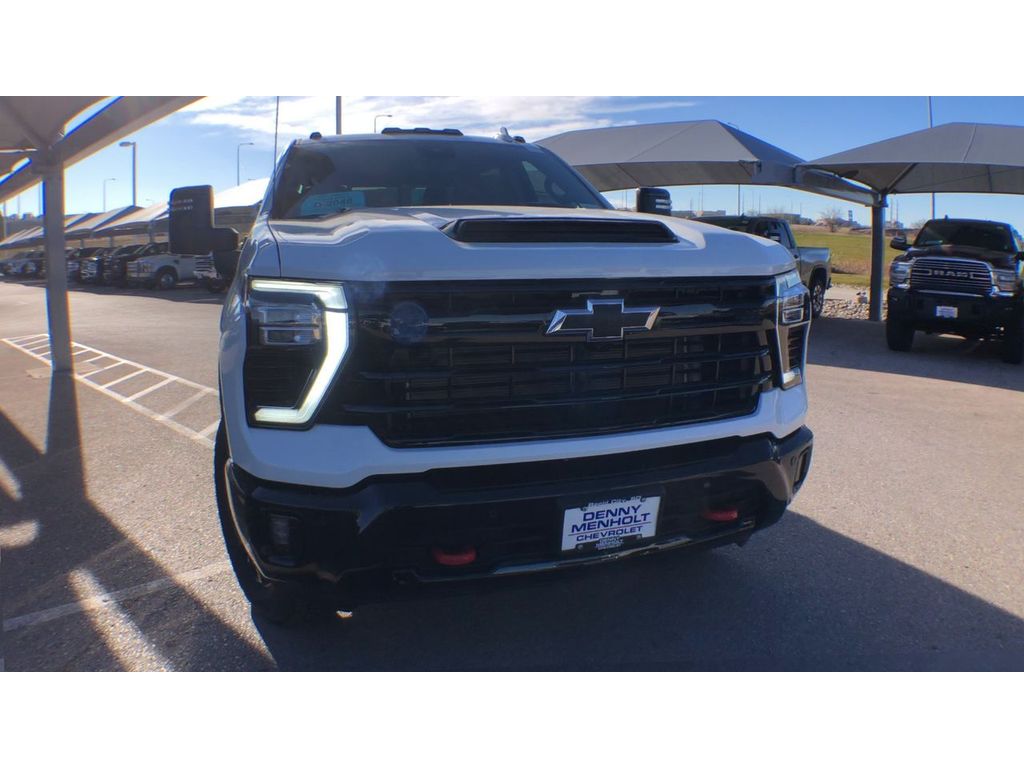 2026 Chevrolet Silverado 2500