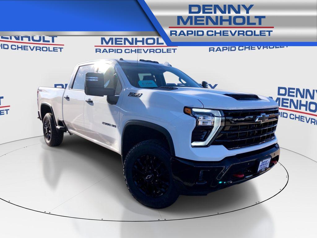 New 2026 Chevrolet Silverado 2500 LTZ Trucks