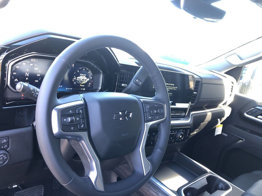 2026 Chevrolet Silverado 2500