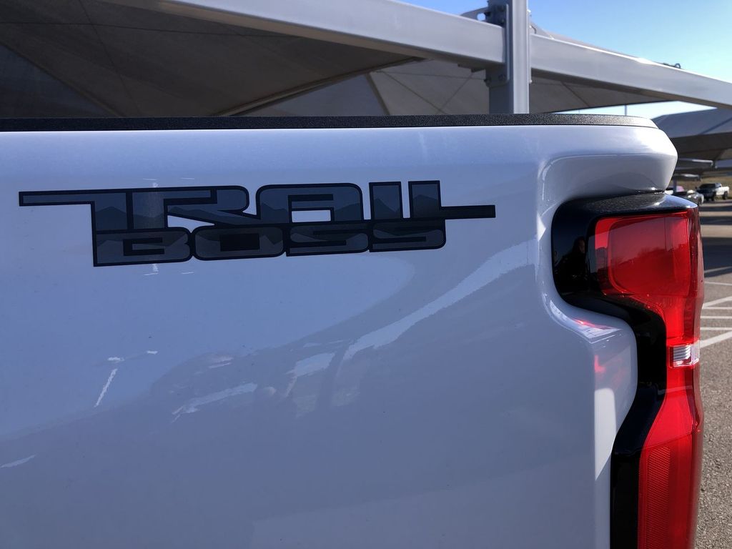 2026 Chevrolet Silverado 2500