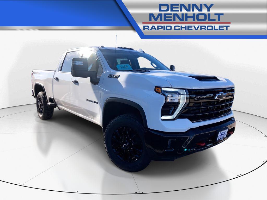 New 2026 Chevrolet Silverado 2500 LTZ Trucks