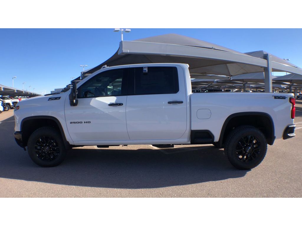 2026 Chevrolet Silverado 2500