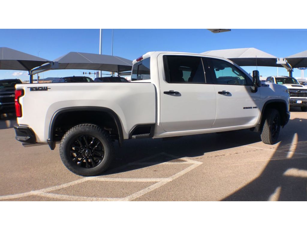 2026 Chevrolet Silverado 2500