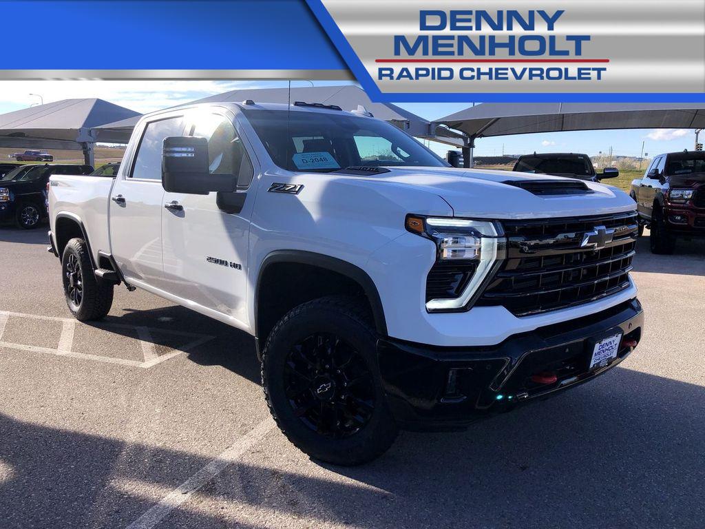 New 2026 Chevrolet Silverado 2500 LTZ Trucks