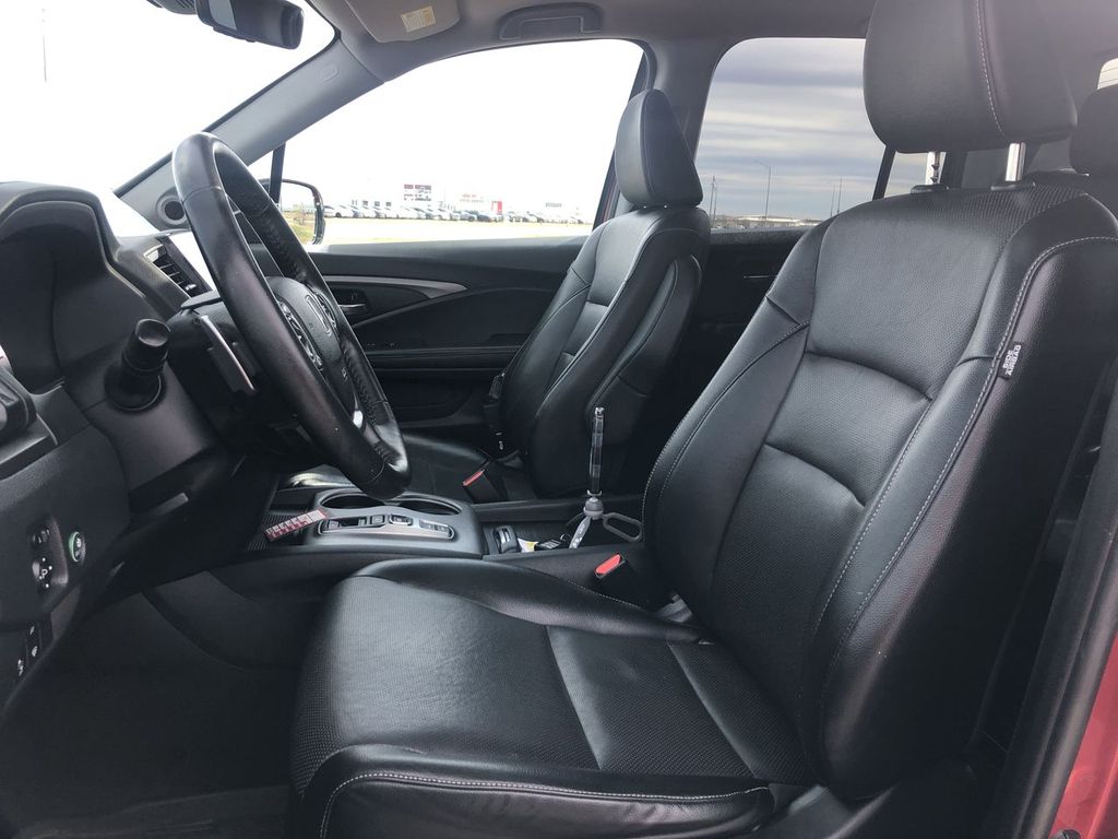 2022 Honda Ridgeline