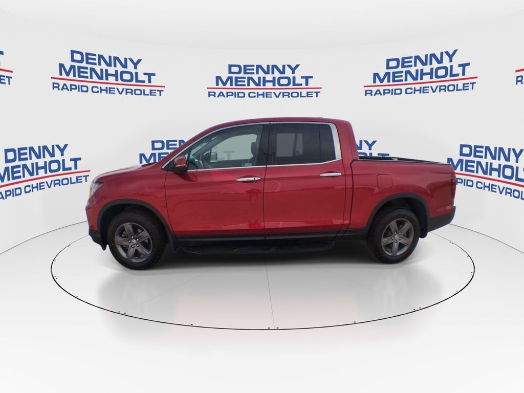 2022 Honda Ridgeline