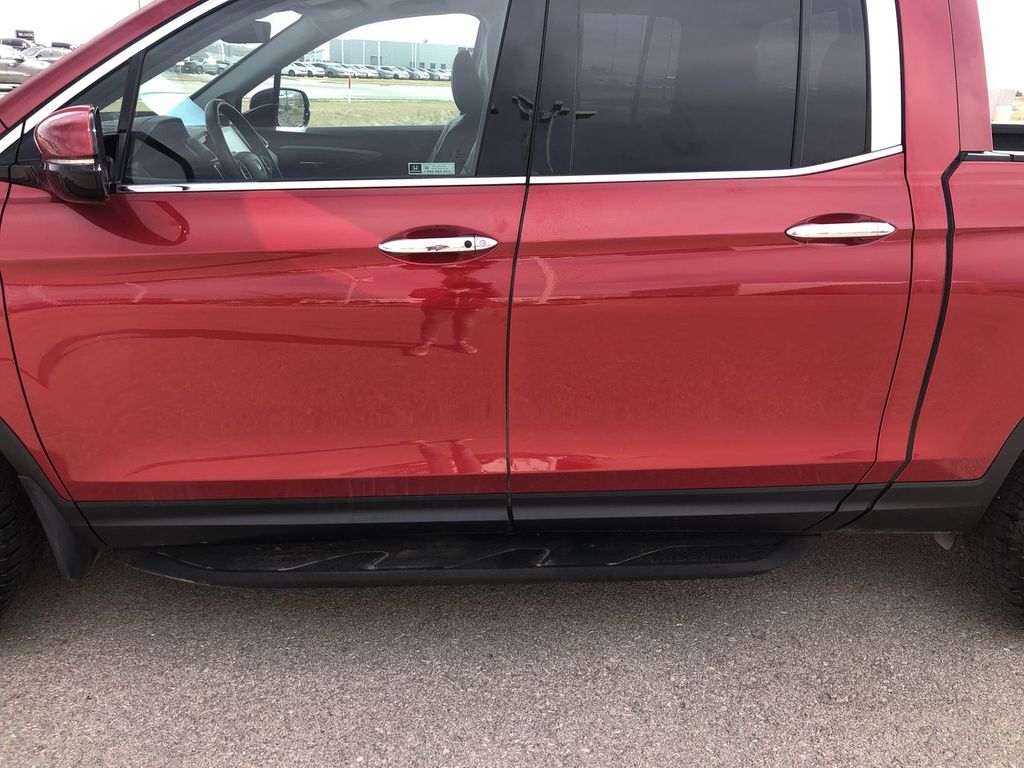 2022 Honda Ridgeline