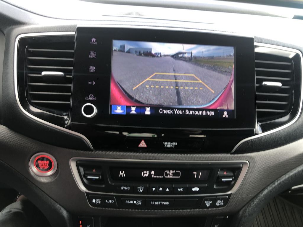 2022 Honda Ridgeline