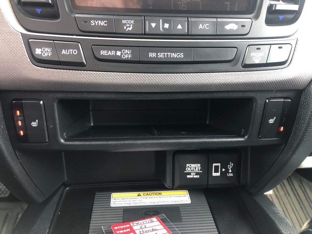 2022 Honda Ridgeline