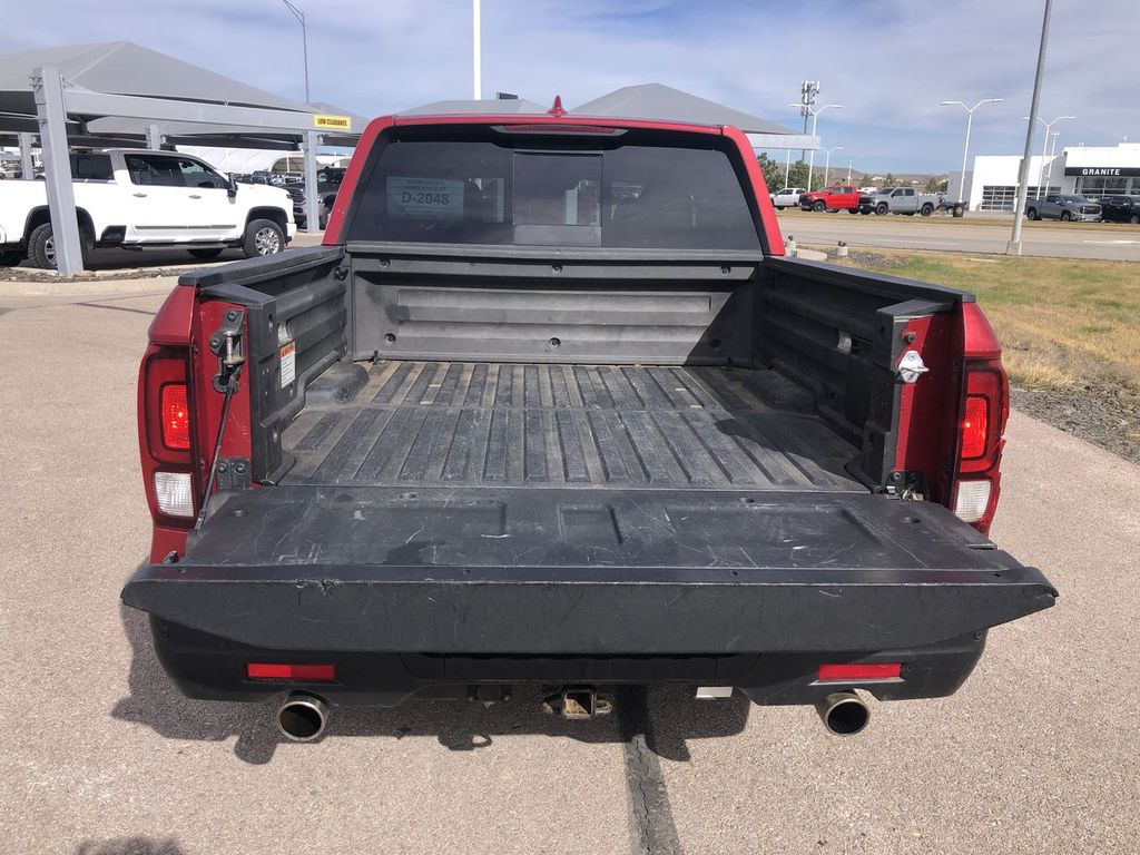 2022 Honda Ridgeline