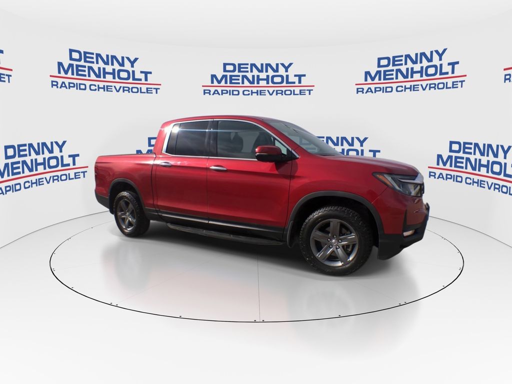 2022 Honda Ridgeline