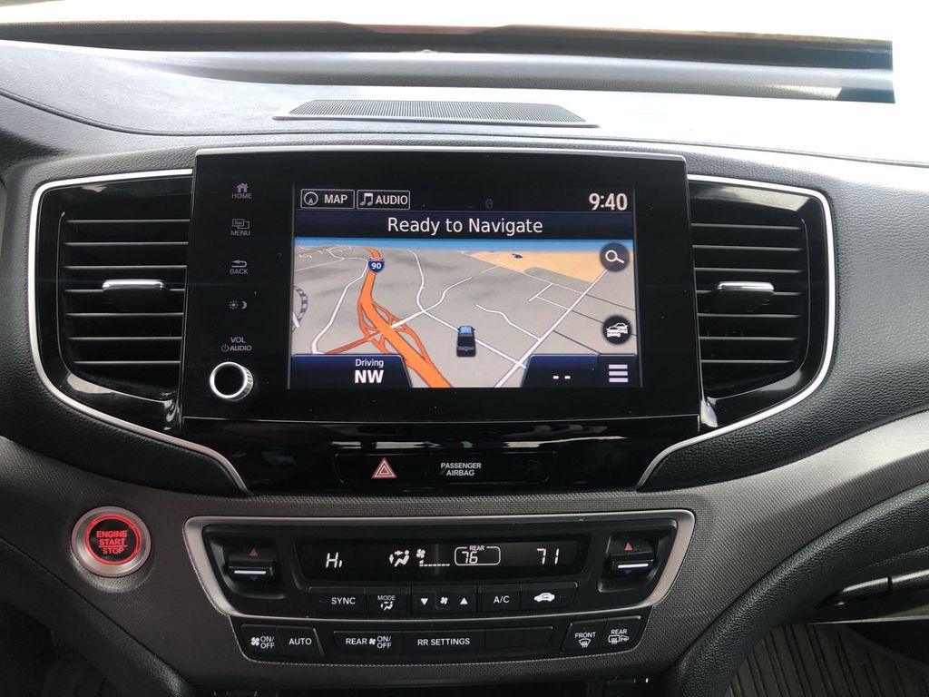 2022 Honda Ridgeline