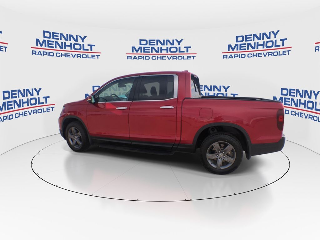 2022 Honda Ridgeline