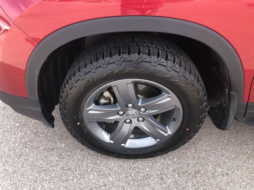 2022 Honda Ridgeline