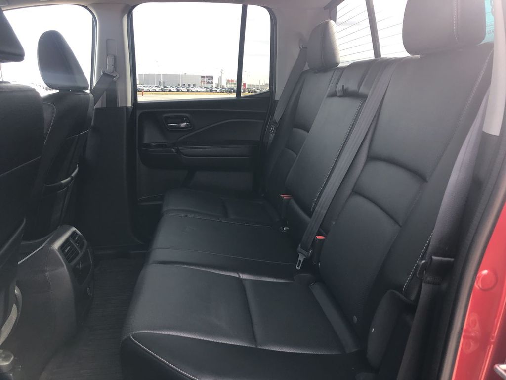 2022 Honda Ridgeline