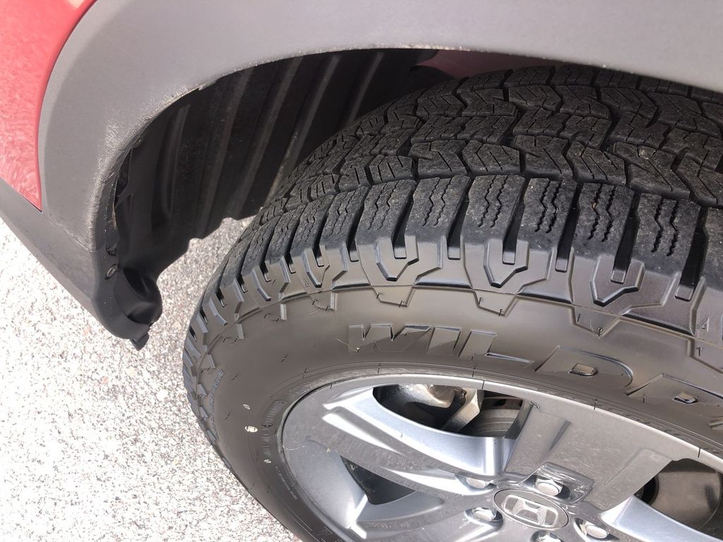 2022 Honda Ridgeline