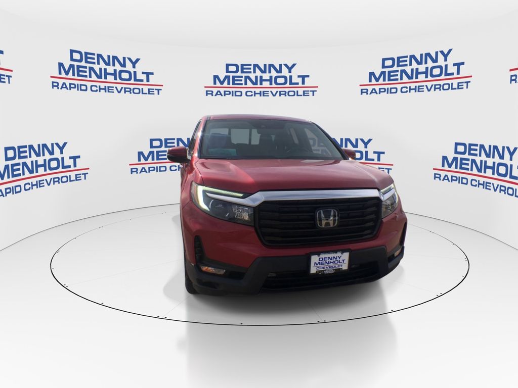 2022 Honda Ridgeline