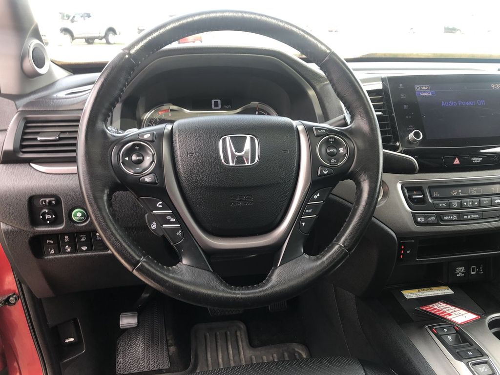 2022 Honda Ridgeline