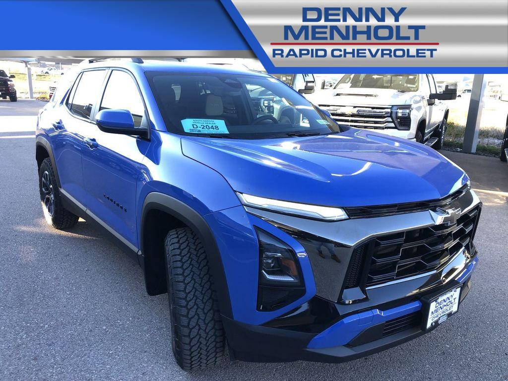 New 2026 Chevrolet Equinox  ACTIV SUVs