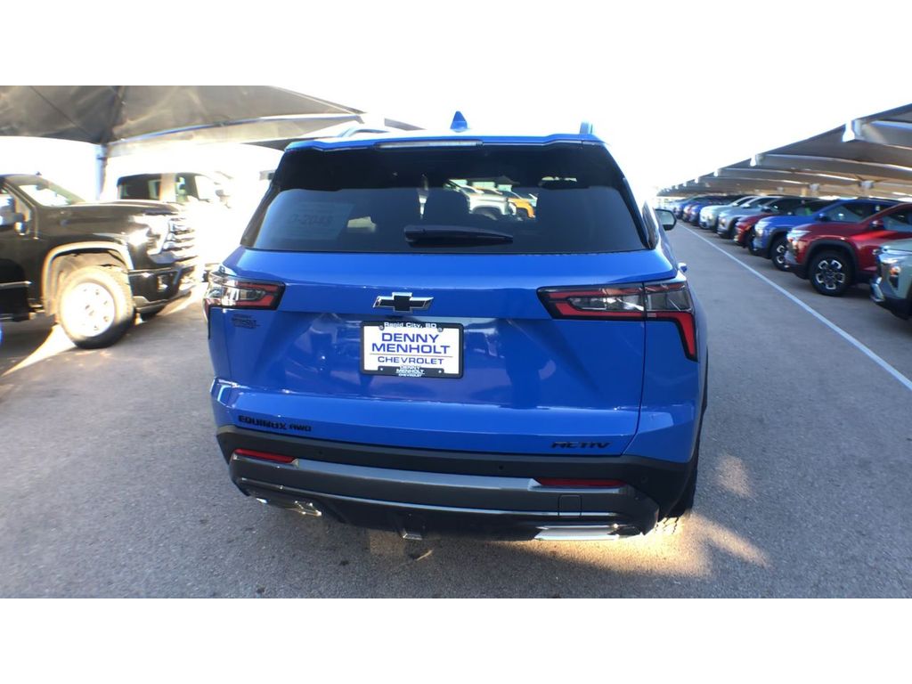 2026 Chevrolet Equinox