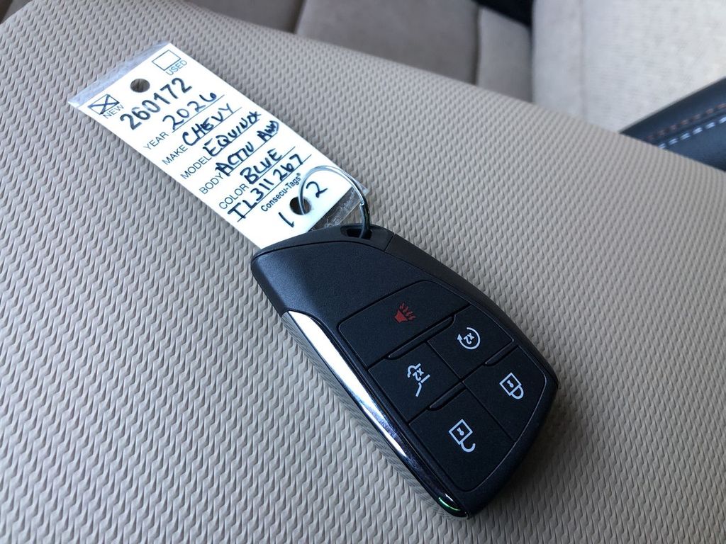 2026 Chevrolet Equinox