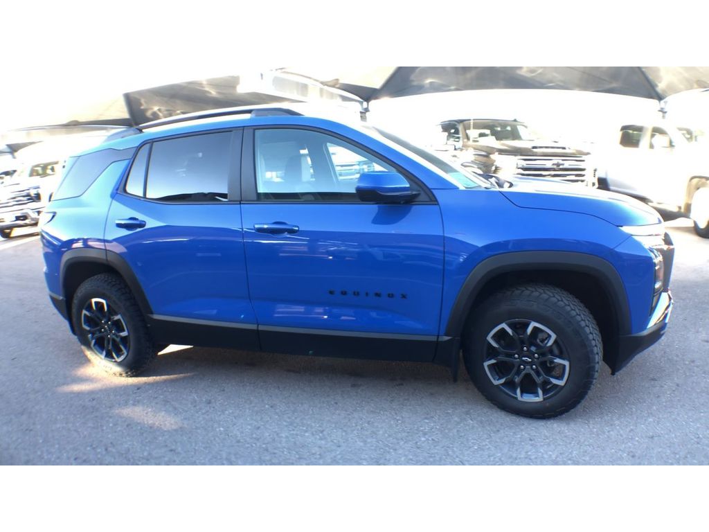 2026 Chevrolet Equinox