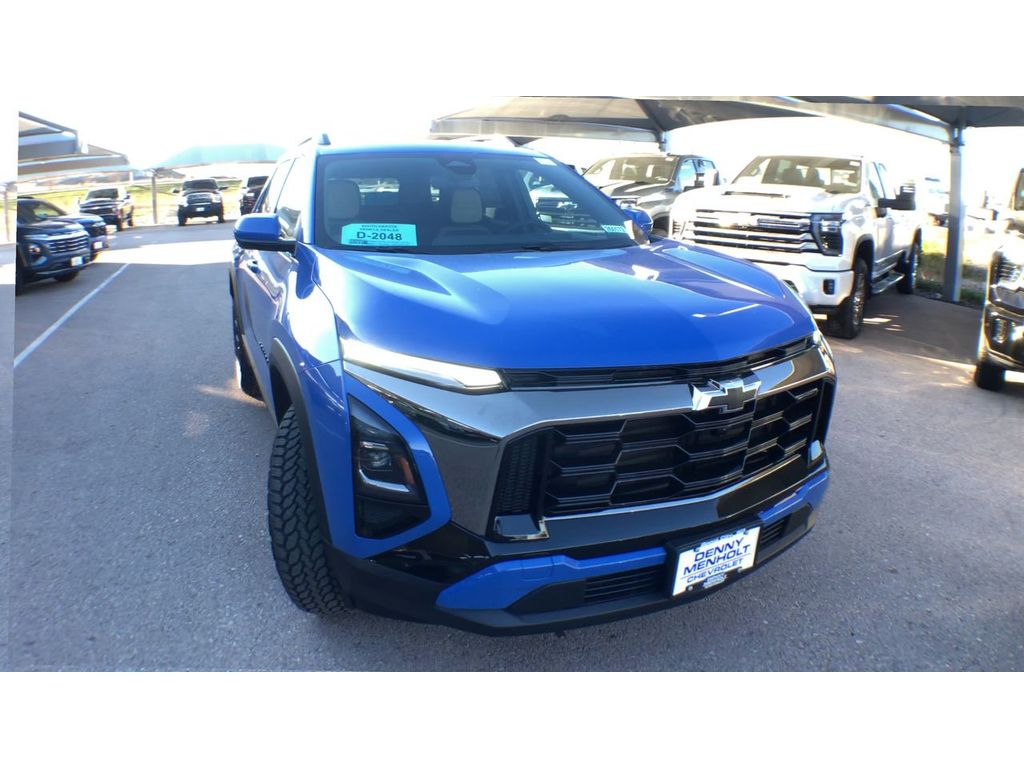 2026 Chevrolet Equinox