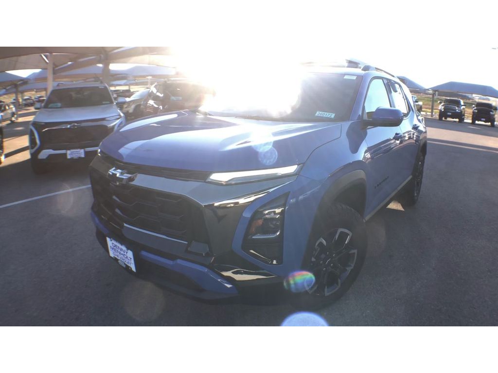 2026 Chevrolet Equinox