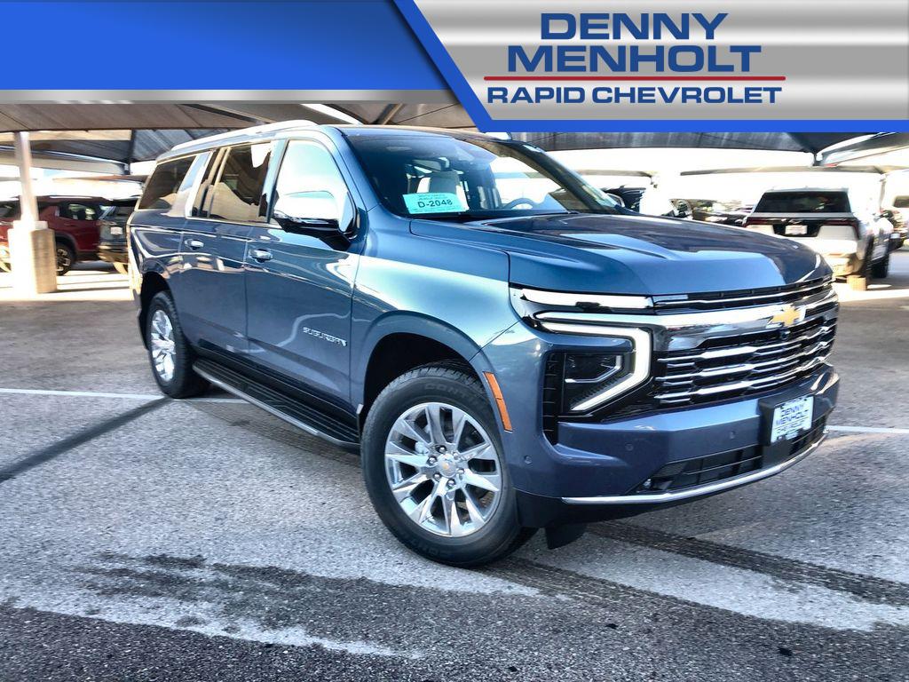 New 2026 Chevrolet Suburban Premier SUVs