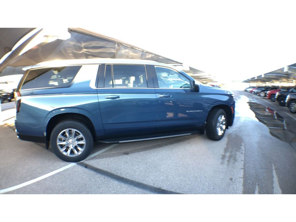 2026 Chevrolet Suburban