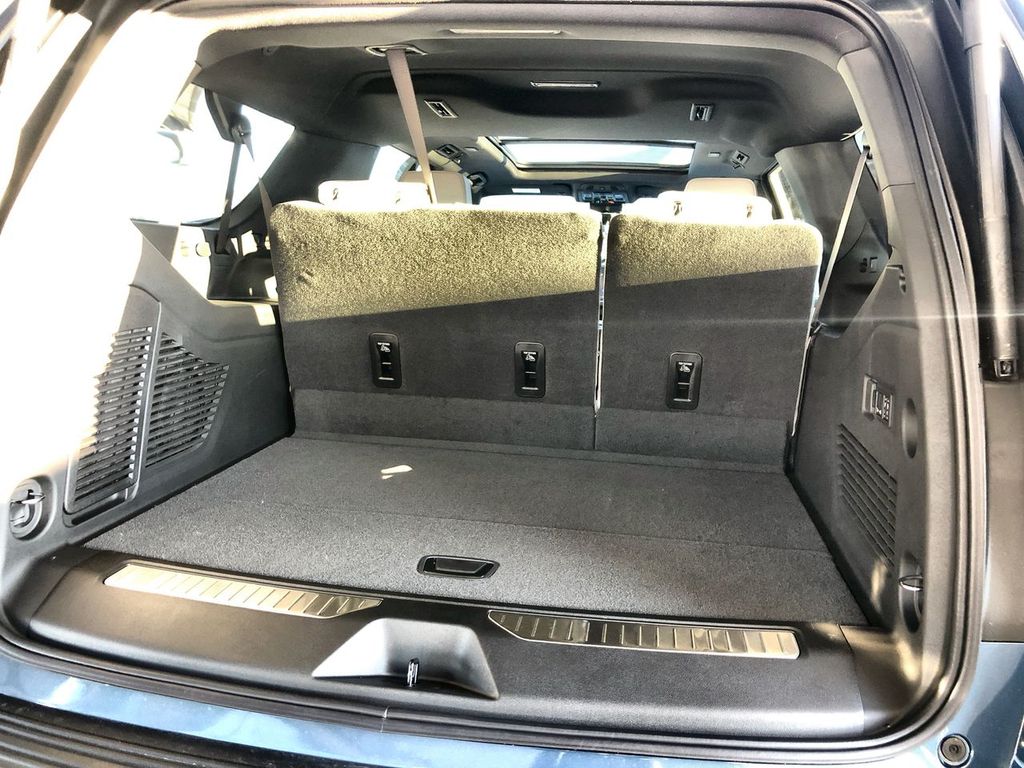 2026 Chevrolet Suburban