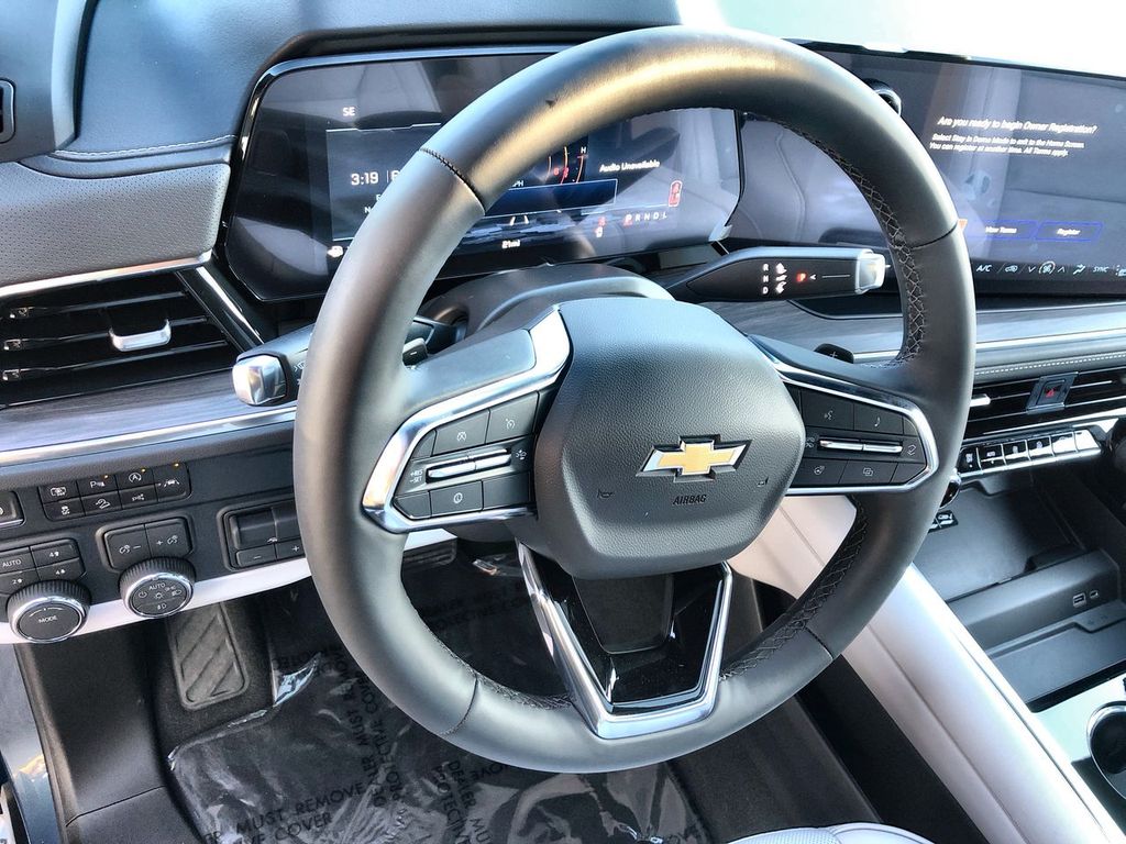 2026 Chevrolet Suburban