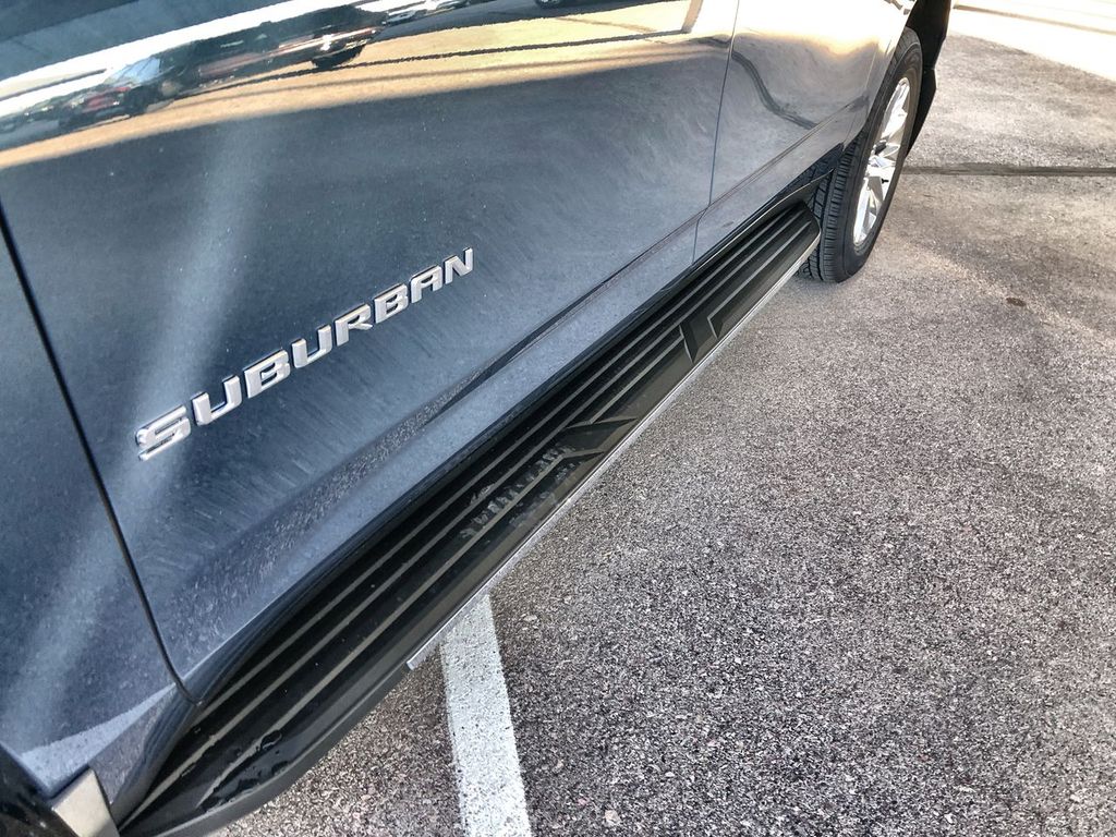 2026 Chevrolet Suburban