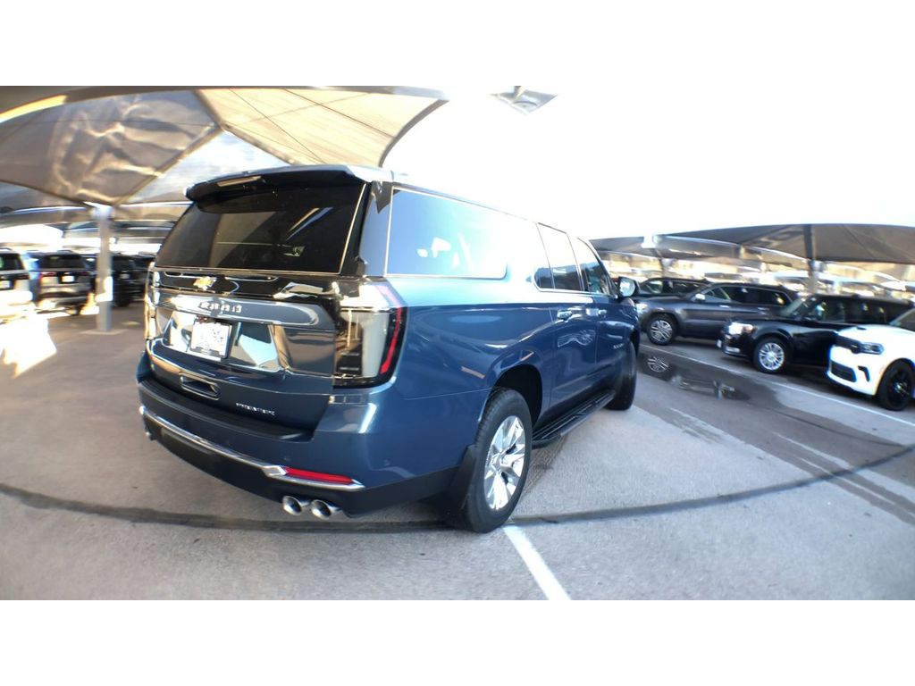 2026 Chevrolet Suburban