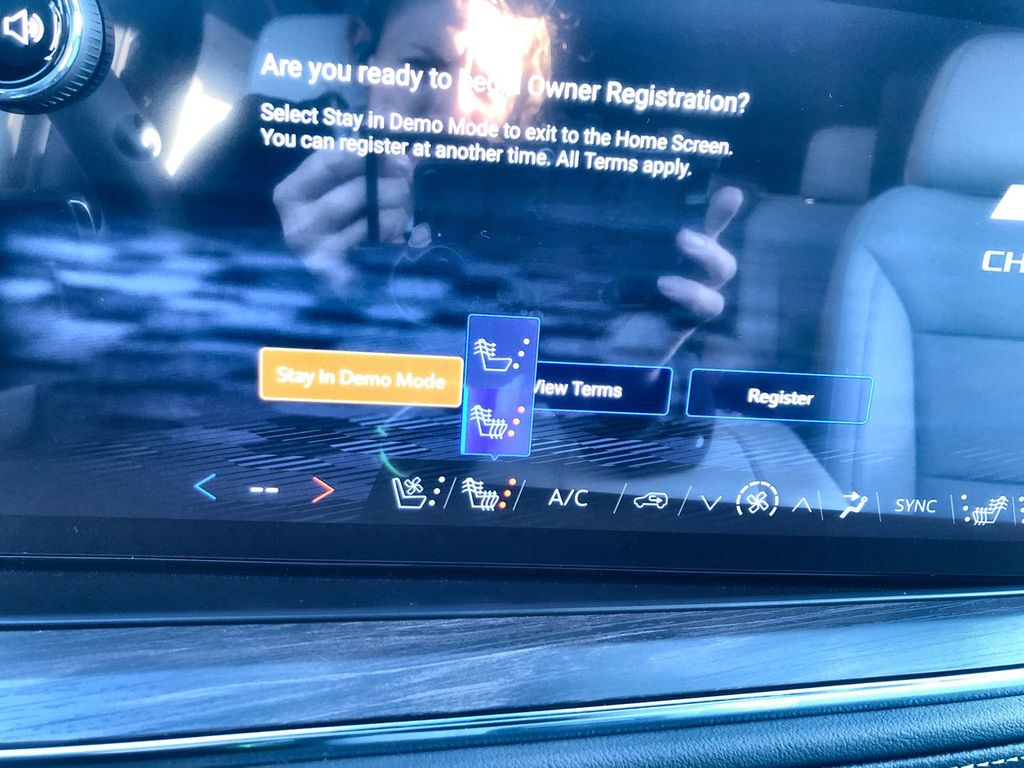 2026 Chevrolet Suburban