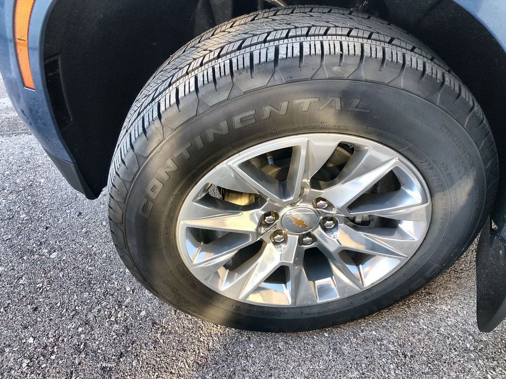 2026 Chevrolet Suburban