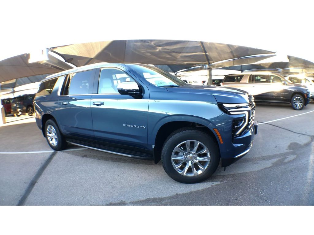 2026 Chevrolet Suburban