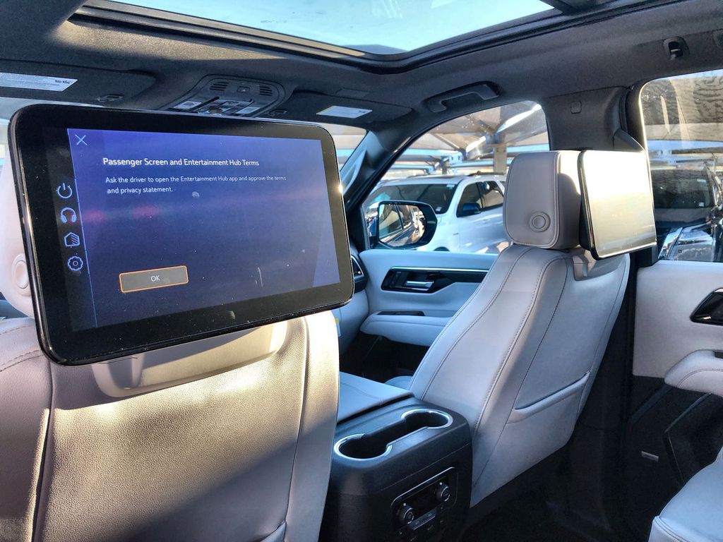 2026 Chevrolet Suburban