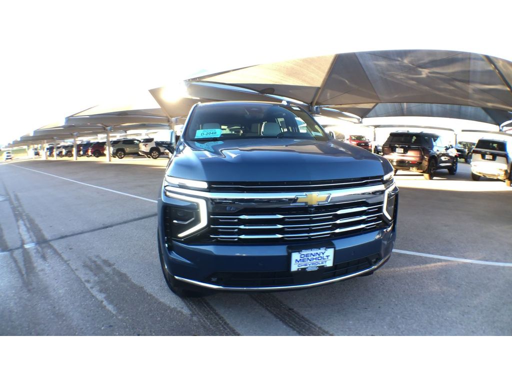 2026 Chevrolet Suburban