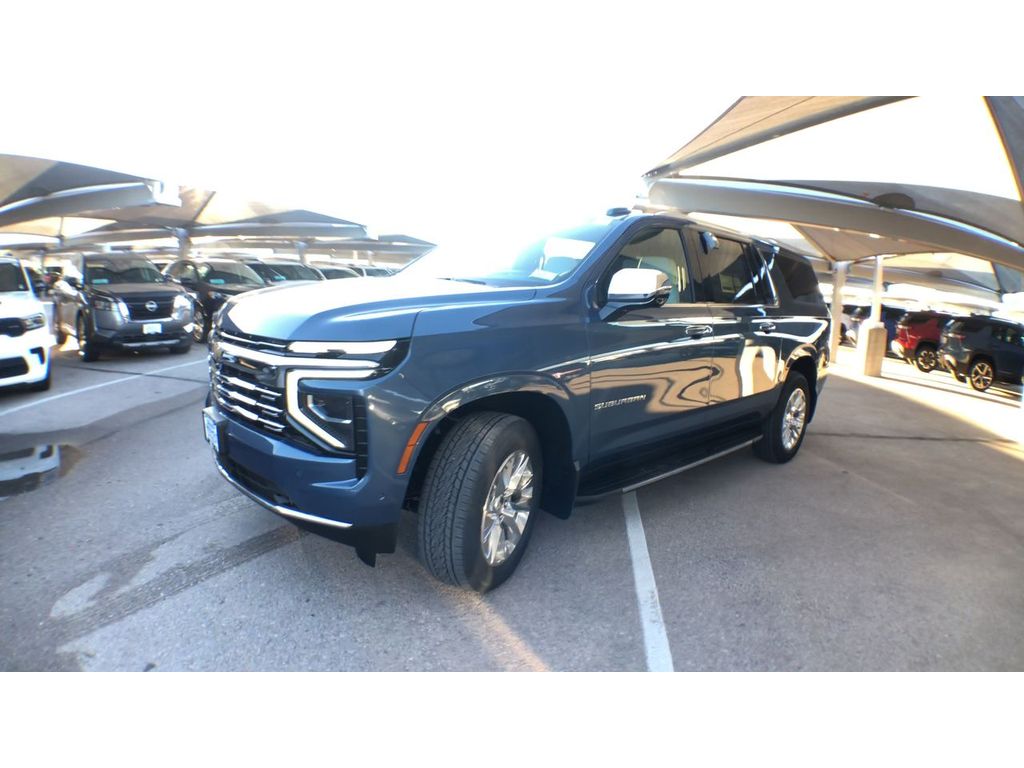 2026 Chevrolet Suburban