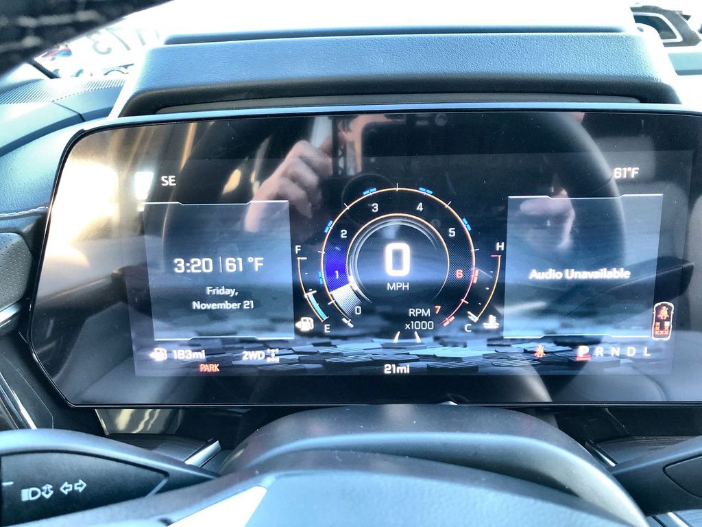 2026 Chevrolet Suburban