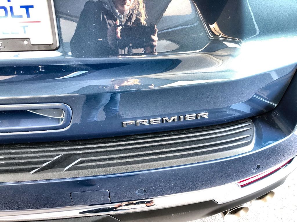 2026 Chevrolet Suburban