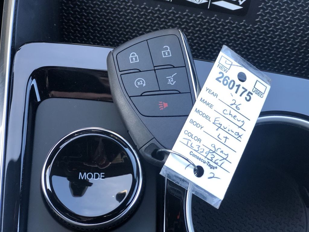 2026 Chevrolet Equinox